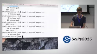 Software Carpentry 2 Day Scientific Python Course Part 1 of 4 SciPy 2015 Tutorial Azalee Bos