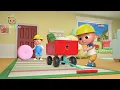 It's Pillow Fort Time | Cocomelon Nursery Rhymes & Kids Songs | Moonbug Kids
