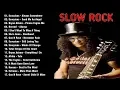Download Lagu Lagu Nostalgia Slock Rock Barat 90'an Terbaik dan Terpopuler - Slow rock love song nonstop📻
