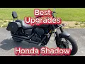 Best Upgrades Everyone Should do to their Honda Shadow Phantom