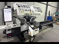 KABAN AC1050 - Servo Controlled Double Head Aluminum Cutting Machine