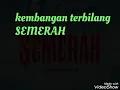 Download Lagu semerah - kembangan terbilang (lirik)