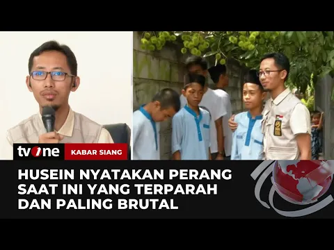 Ini Keputusan Husein untuk Kembali ke Indonesia Sejak 2011 di Palestina