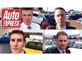 Can Auto Express cut it as a 21st century car salesman