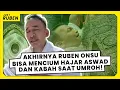 Download Lagu Just Ruben - Akhirnya Ruben Onsu Bisa mencium Hajar Aswad dan Kabah saat Umroh