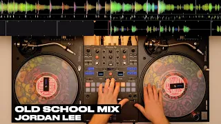 Download Old School DJ Mix - RNB/POP/FUNK/MASHUP MP3