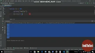 Python Tutorial 27 While Loops - 1