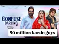 Download Lagu Confuse Darling (Official Video) Masoom Sharma | Manjeet Mor, Aarohi Raghav | New Haryanvi Song2025
