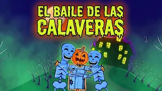 El Baile de las Calaveras y más canciones en 4k ! #halloween