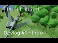 Intro Indie Game Devlog
