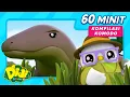 Lagu 60 Minit Kompilasi Didi \u0026 Friends | Komodo \u0026 Lain-Lain Lagu