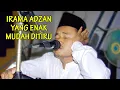 Download Lagu Suara ADZAN MERDU di Kampung, Patut Ditiru