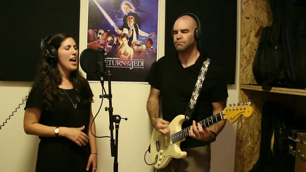 Torn by Ednaswap cover feat. Tamar Halevy