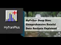 HyFrAn Deep Dive Comprehensive Rainfall Data Analysis Explained