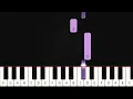 La Tierra Canta - Barak | Teclado y Piano Tutorial | Nivel Fácil Para Principiantes