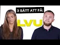 Download Lagu 3 sätt att få LVU I \