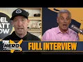 Joel Klatt on Big Ten vs SEC Arch Manning s Heisman hopes FULL INTERVIEW The Herd