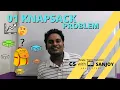 Knapsack Problem Dynamic Programming