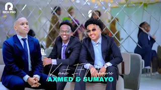 MAXAMED MAAME Ft MUSTAFE KANTE 2025 AHMED MUUSE BIIXI IYO SUMAYO HEES CUSUB 