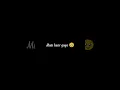 Download Lagu Main haar gaya tumhare samne😭💔🥀 black screen lyrics status🖤 #sadstatus#viralshort#ytshorts#broken