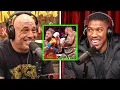 Lagu Joe Rogan \u0026 Anthony Joshua LAUGH at Jake Paul After KNOCKOUT Loss..