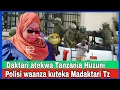 Lagu Taarifa mbaya Usiku huu Tanzania,daktari atekwa nyara na Utawala wa Samia Suluhu na kupotezwa hofu