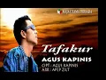Download Lagu TAFAKUR - Agus Kapinis II Lagu religi Sunda #lagureligi #popsunda