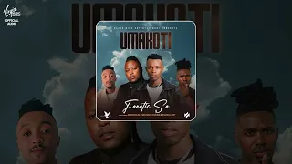 fanatic sa umakoti featuring musiholiq mduduzi ncube and ayanda art 