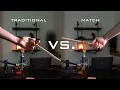 Traditional vs Match Grip The Best Jazz Drumming Grip