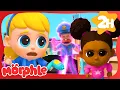 Download Lagu April the Officer!  - My Magic Pet Morphle | Mila and Morphle - Cartoons for Kids