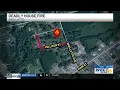 Officials say one person is dead firefighter injured in Shallotte structure fire