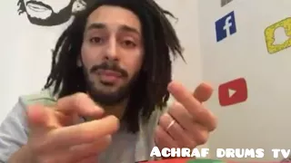 Hamada Chroukate يغالب الدموع لأول مرة و يتكلم على اوضاع الشباب المغربي مغربي في باريس  Hamada Chroukate يغالب الدموع لأول مرة و يتكلم على اوضاع الشباب المغربي مغربي في باريس