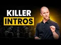 How to Start a Speech That Makes People Whisper Who is this