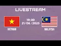 Download Lagu VIỆT NAM - MALAYSIA | DÀN NHẬP TỊCH MÃ LAI GÁY SỚM, NHẬN LẠI KẾT CỤC MUỐI MẶT.
