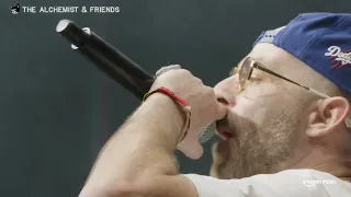 The Alchemist Friends Camp Flog Gnaw 2024