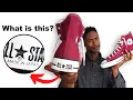 Converse US vs Converse Japan Explained