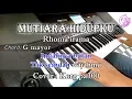 Download Lagu MUTIARA HIDUPKU - Rhoma Irama - Karaoke Dangdut Korg Pa300