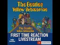 Lagu 🚢 First Time Hearing The Beatles – Yellow Submarine (1969) Full Album | Reaction Livestream