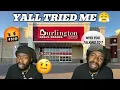 Burlington Coat Factory Bad Managerial Scheduling You Have to Do Better STORY TIME