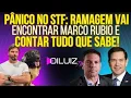 URGENTE! Ramagem vai encontrar Marco Rubio e STF surta Ele sabe segredos de Estado!