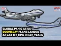 Lagu What’s US’ Doomsday Plane, Why It Landed At LAX 1st Time In 51 Years Sparking Global Panic? Watch