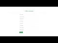Make a CGPA calculator using html css bootstrap and php