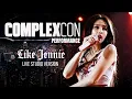 JENNIE - Like JENNIE COMPLEXCON 2026 Live Studio Version