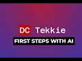 First steps with AI - Stable Diffusion WebUI