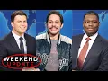 Lagu Weekend Update ft. Pete Davidson - SNL