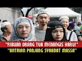 Download Lagu VIRAL! Ustaz Nababan \u0026 Koh Dondy Tan Bikin Ribuan Orang Tua Antri Syahadatkan Anak-Anak Mereka!