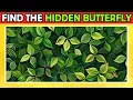 Find the Hidden Object Game in Picture Eye Puzzles Optical Illusion