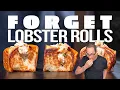 FORGET LOBSTER ROLLS - USE MY NEW HACK FOR A PERFECT LITTLE PARTY APPETIZER SAM THE COOKING GUY