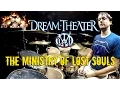 Download Lagu DREAM THEATER - The Ministry of Lost Souls - Drum Cover