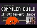 Building a Compiler - Fixing Jumps Recursion Broken Live Rust Programming